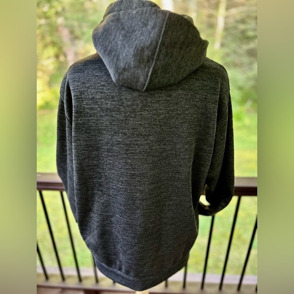 Florida Gators Colosseum Sweatshirt Hoodie  Size Large Heather Grey Unisex - Picture 5 of 8